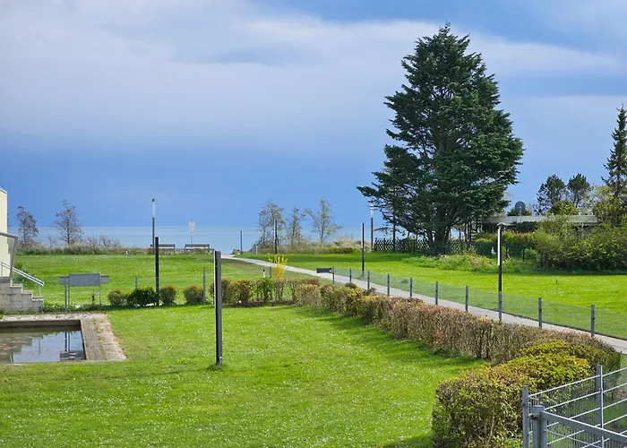 Vier Jahreszeiten Haus 2 Whg 05 Ostseeblick