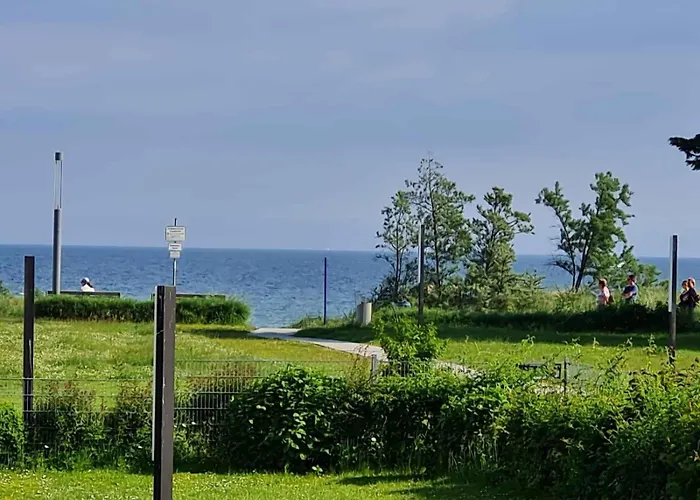 Vier Jahreszeiten Haus 2 Whg 05 Ostseeblick
