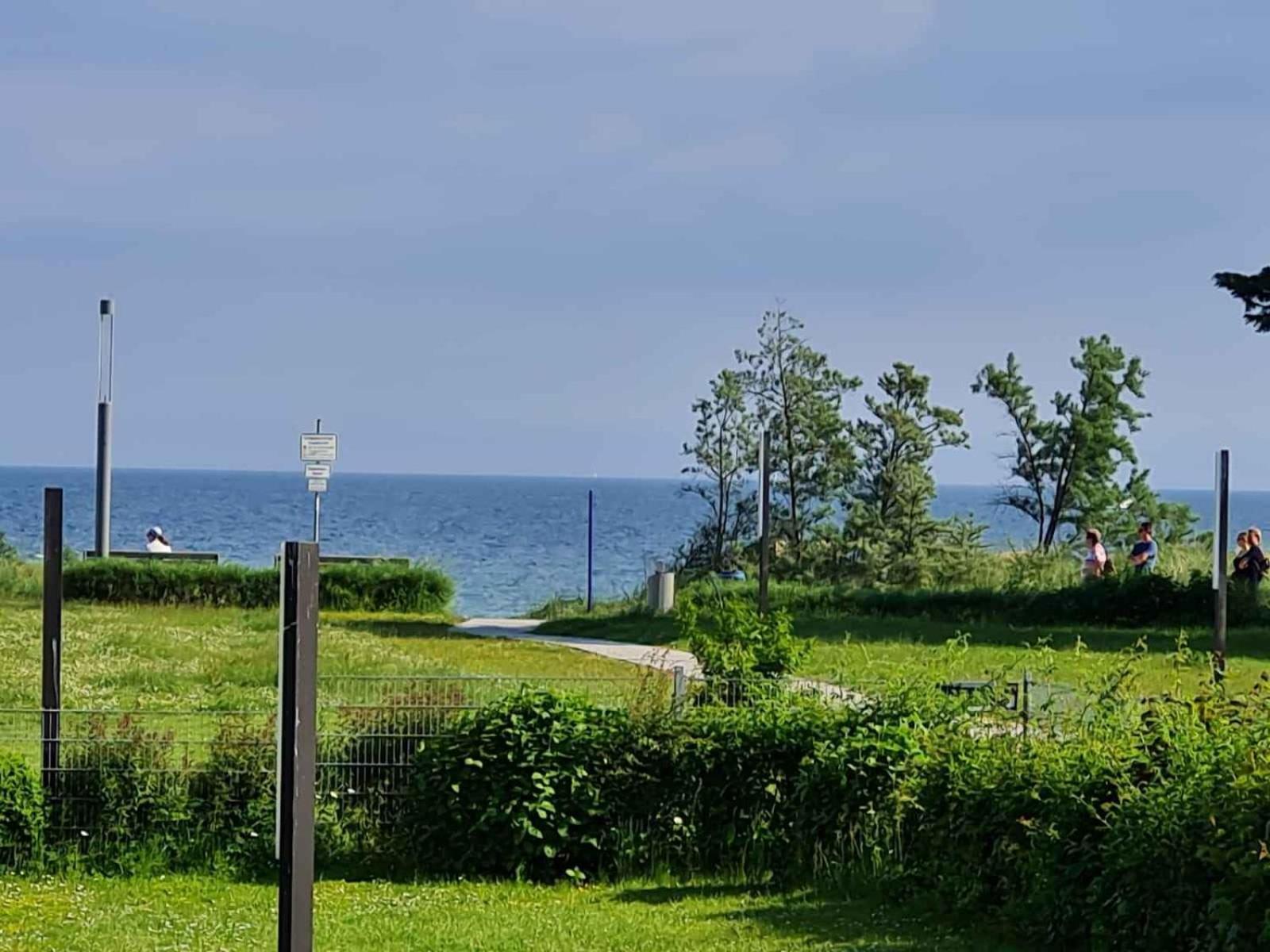 Vier Jahreszeiten Haus 2 Whg 05 Ostseeblick Grossenbrode