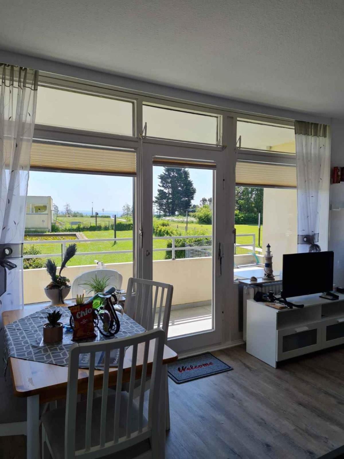 Vier Jahreszeiten Haus 2 Whg 05 Ostseeblick