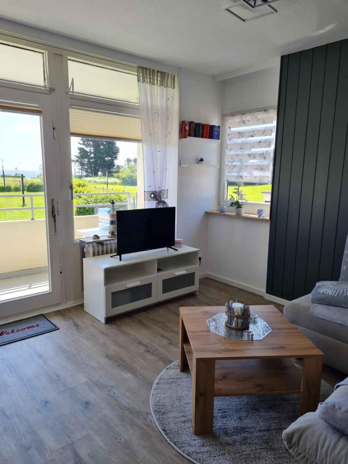 Vier Jahreszeiten Haus 2 Whg 05 Ostseeblick Apartment *